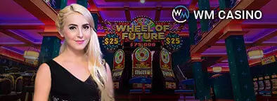 Davin888 wm live casino